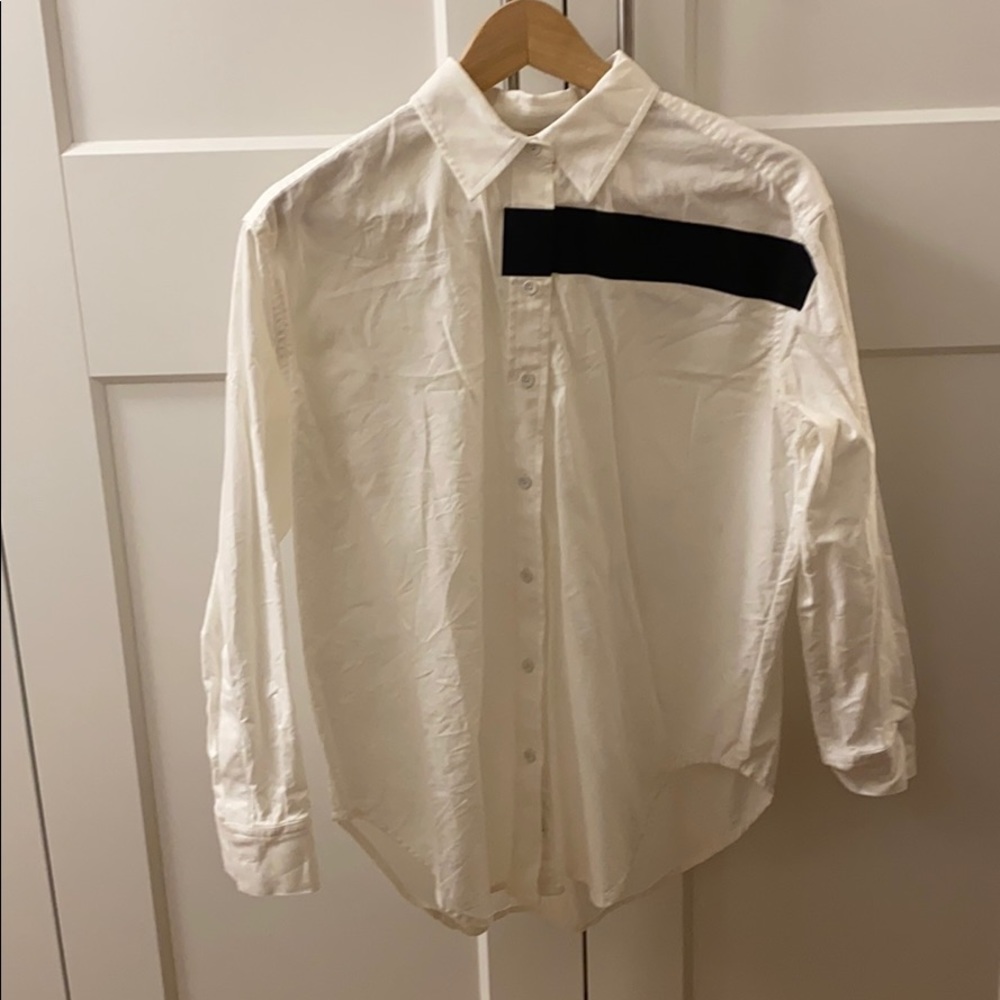 Calvin Klein button-down shirt
